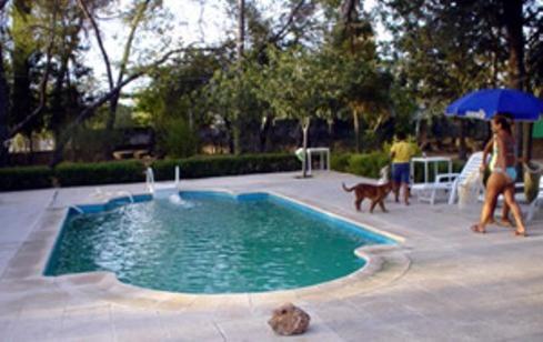 A la foto es mostra l'objecte Casa Rural Herrera situat a la ciutat de Villacarrillo.