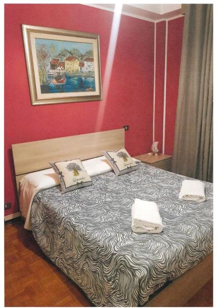 The photo shows the Baraka Guest House Venice located in the city of Mestre.
