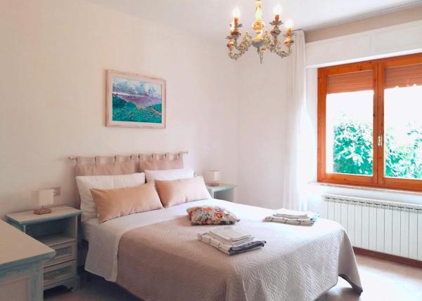 A la foto es mostra l'objecte Casa Italia - Appartamento con giardino situat a la ciutat de Sinalunga.