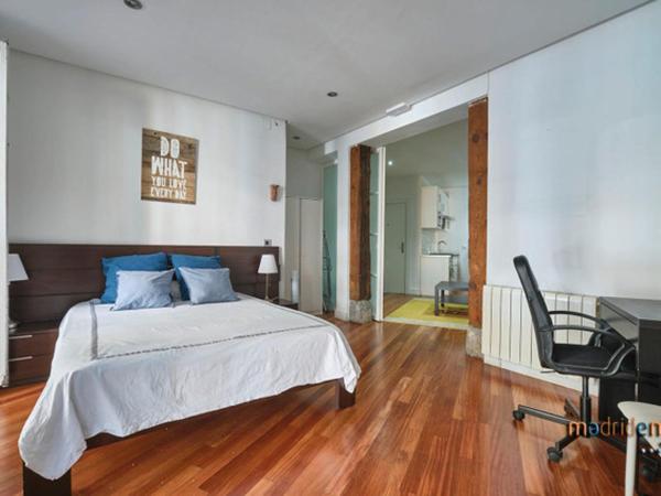 Madrid City Apartment, Madryt