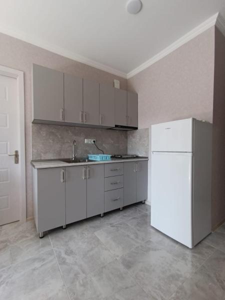 A la foto es mostra l'objecte Cozy apartment for rent near VOX, Batumi situat a la ciutat de Angisa.