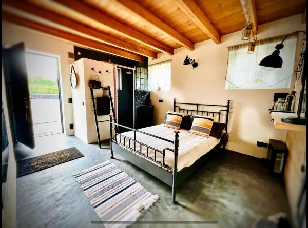 Na zdjęciu widoczny jest obiekt Cottage House Weyer - Mare&Filly Room położony w mieście Beringen.