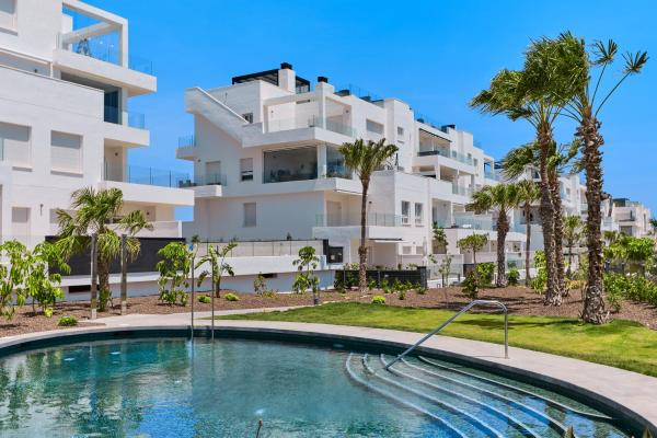 Bali Penthouse - By Welcomely - Torrevieja