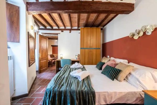 På billedet ses objektet Wave House beliggende i byen Siena.