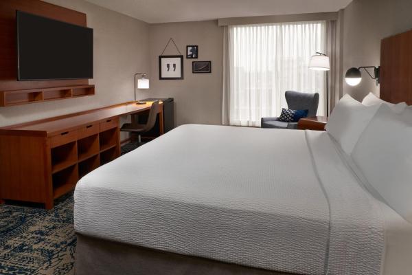 Foto 5: Four Points by Sheraton Hotel & Conference Centre Gatineau-Ottawa