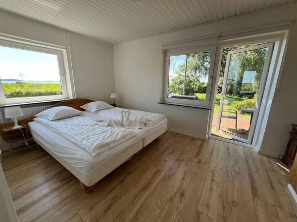 Na foto é possível ver o objeto Summerhouse in Fjerritslev localizado na cidade de Fjerritslev.