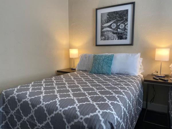 A la foto es mostra l'objecte Dayton with 5 Beds Sleeps 10 2 Bedrooms plus WIFI situat a la ciutat de Dayton.
