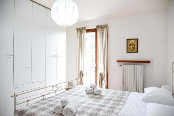 A la foto es mostra l'objecte Appartamento Magnolia situat a la ciutat de Roe.