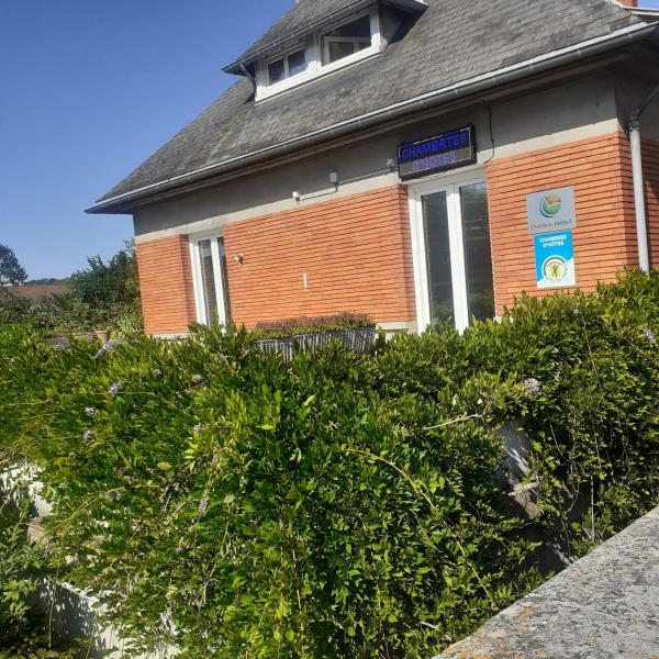 Nella foto è visibile l'oggetto Chambres d'hôtes GOBILLON situato nella città di Néron.