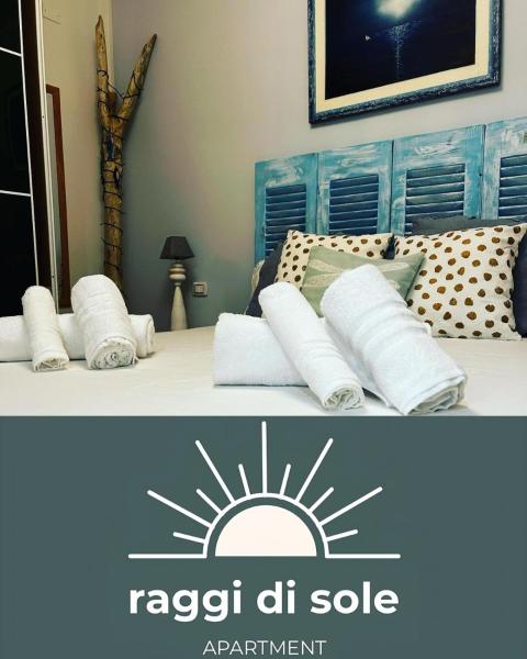 Raggi Di Sole Apartment - Bari