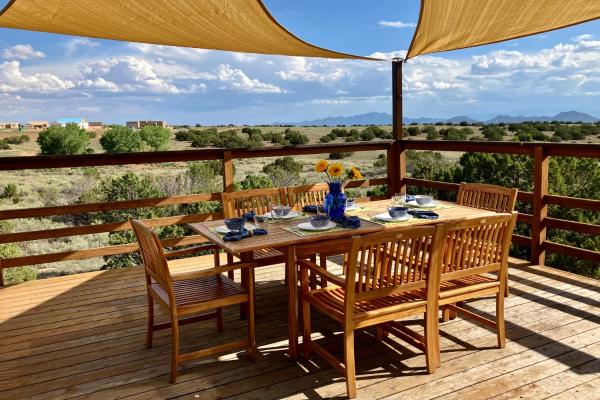 Dreamy Santa Fe Hideaway With Mountain Views! - Santa Fe, NM