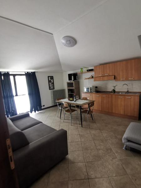 Nella foto è visibile l'oggetto La Casa di Lucia situato nella città di Alba.
