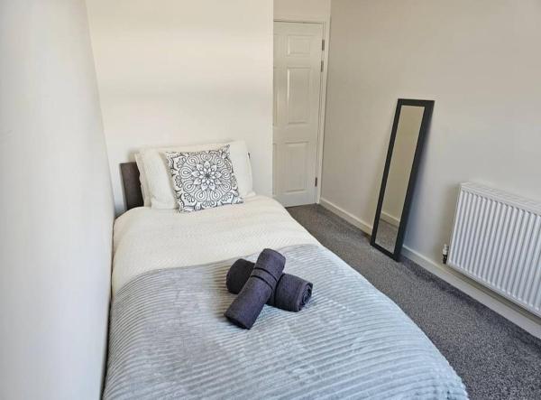 Fotografia 3: Rooftops - Quiet Cosy Pied-à-terre in the heart of Colchester