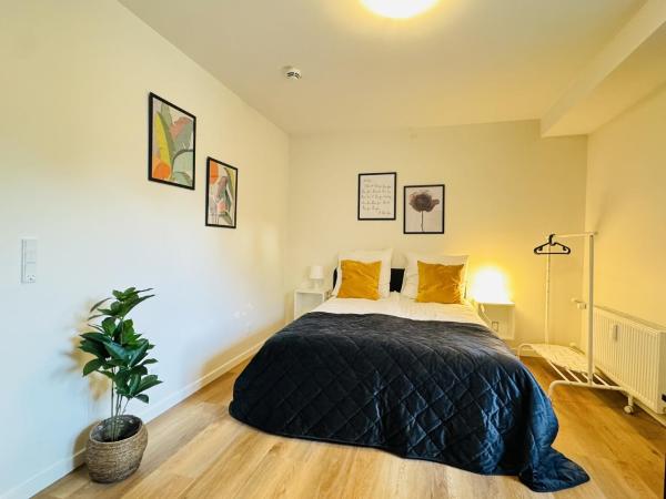 Op de foto is het object aday - Holiday charming Studio te zien, gelegen in de stad Aalborg.