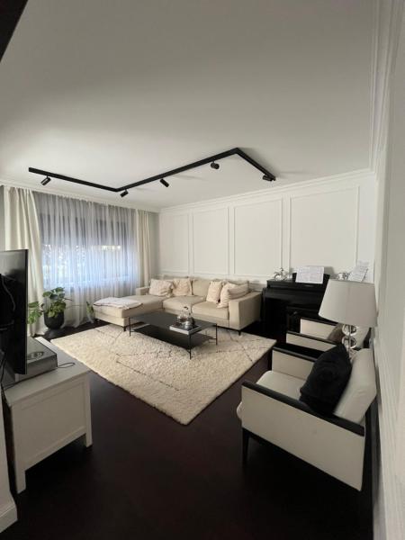 På bildet vises objektet Zagreb home som ligger i byen Maksimir.