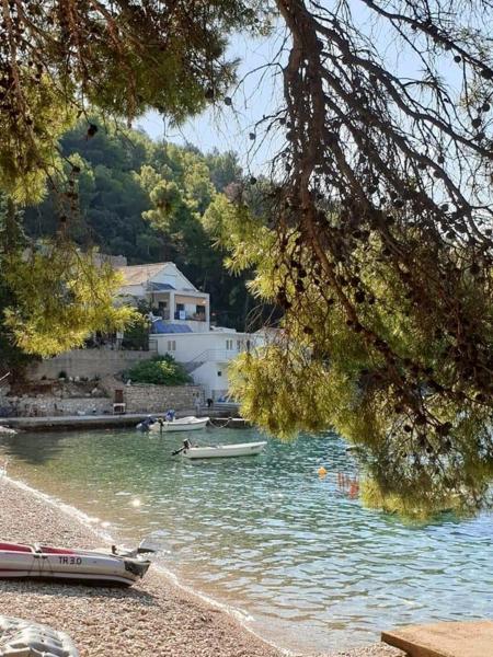 Vacation Home In Pelinovik Bay - Hvar