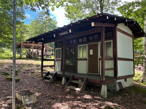 Na fotografii je vidět objekt Yamanomura Campsite - Vacation STAY 88784v nacházející se ve městě Hida.