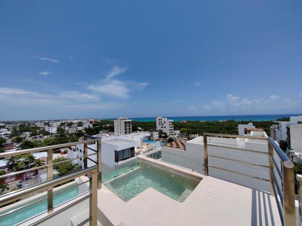 NEW! Elegant & wonderful studios in excellent area By Yeah, Playa del Carmen