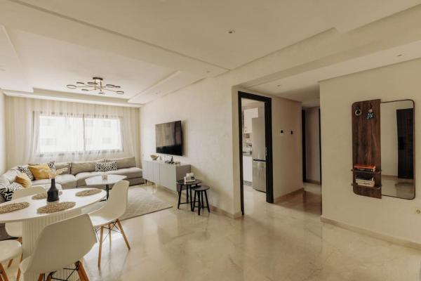 A la foto es mostra l'objecte flat in Marrakech situat a la ciutat de Marràqueix.