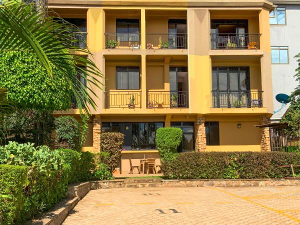 Hendo Hotel, Entebbe