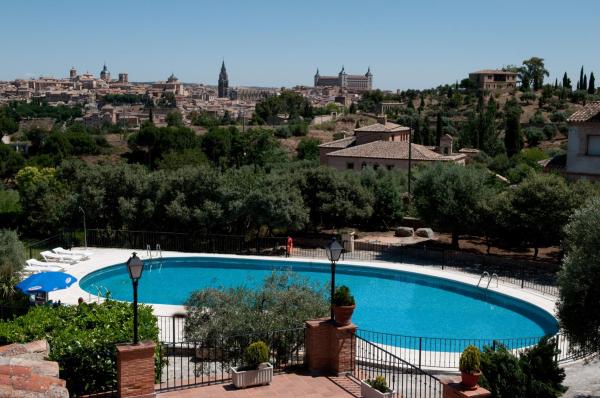 På billedet ses objektet Abacería beliggende i byen Toledo.