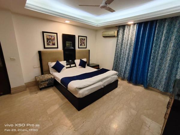 Taj Inn Residency, New Delhi