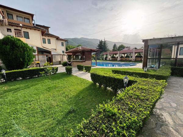 Nella foto è visibile l'oggetto Вила Флора Паталеница situato nella città di Vetren Dol.