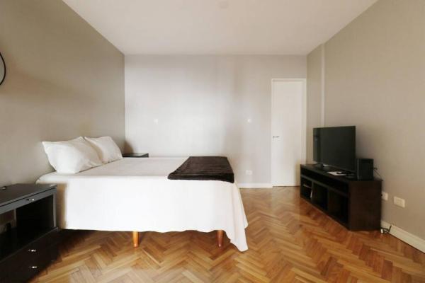 Departamento Palermo Recoleta, Buenos Aires