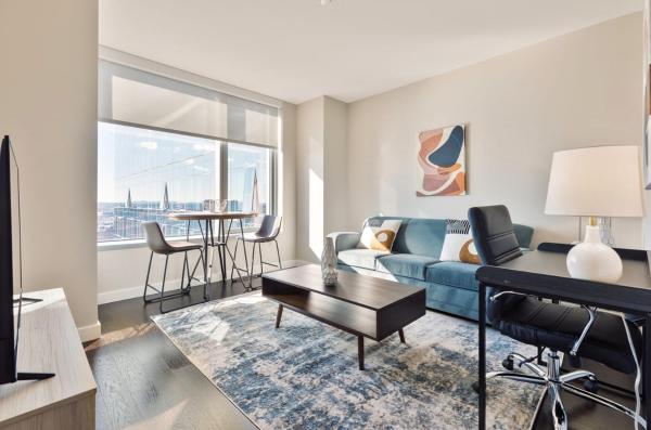 Bright & Modern Apt Downtown Seaport - Massachusetts