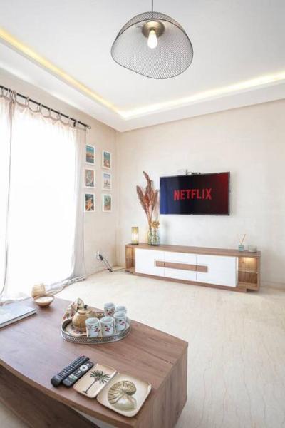 Фотография 3: Chic & Cozy Apartment Central Marrakech