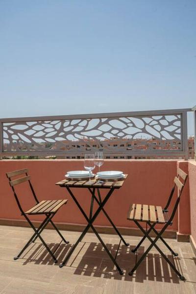 Фотография 8: Chic & Cozy Apartment Central Marrakech