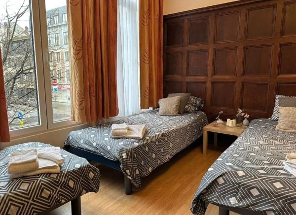 Mamma House, Anversa