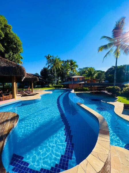 照片显示了位于Arraial d'Ajuda市的Casa de Luxo ! melhor localização em Arraial d Ajuda, 50 mts do Morocha Club e da Mucugê物件。