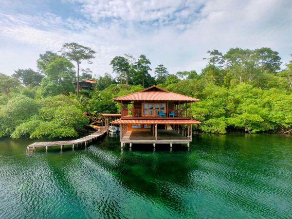 Nella foto è visibile l'oggetto Solarte EcoLodge situato nella città di Short Cut.