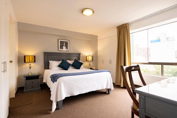 Apart Hotel San Martin, Lima