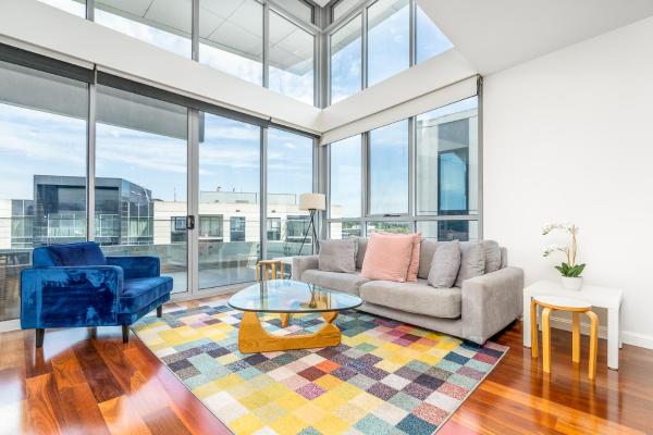 2br Apt Near Parliament House - Hosted By Canstay - Canberra