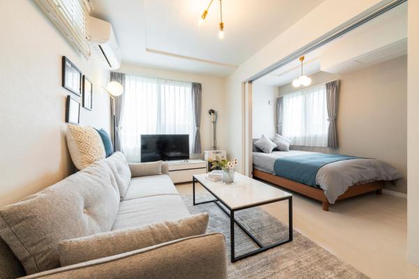 Apartment mit 1 Schlafzimmer — 32 m² - Utopia