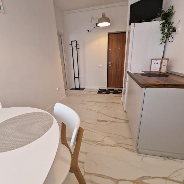 Nella foto è visibile l'oggetto Apartament Marco 5 situato nella città di Baia Mare.