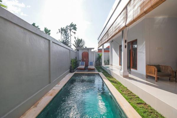 Stargazer Villa - Canggu