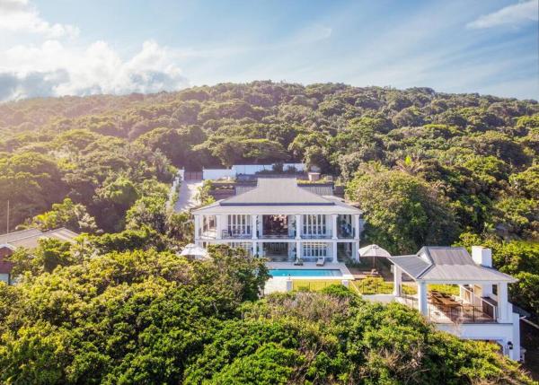 En la foto se muestra el objeto Ocean Retreat ubicado en la ciudad de Westbrook.