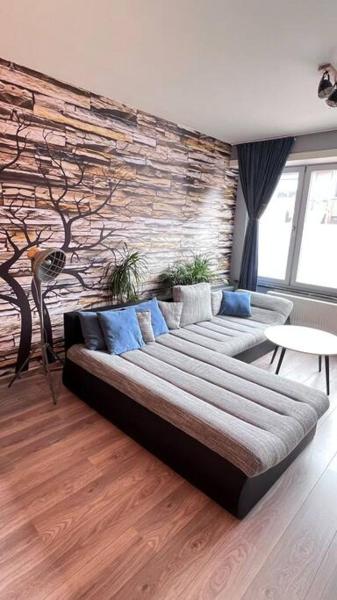 Auf dem Foto ist das Objekt Appartement op wandelafstand van Antwerpen City in der Stadt Heide zu sehen.