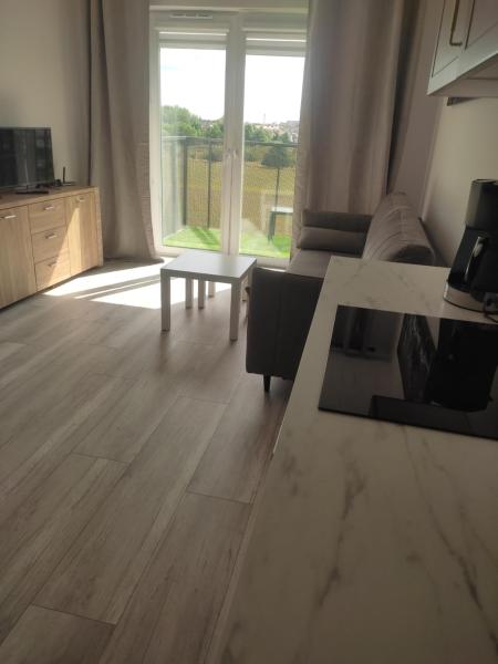 La photo montre l'objet Nova Star HŻ - Park Przemysłowy & parking free situé dans la ville de Warnice.