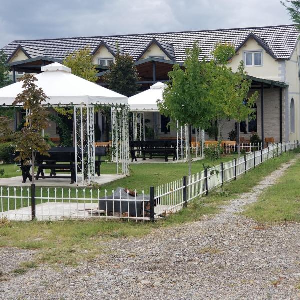 Hotel Culaj - Albania