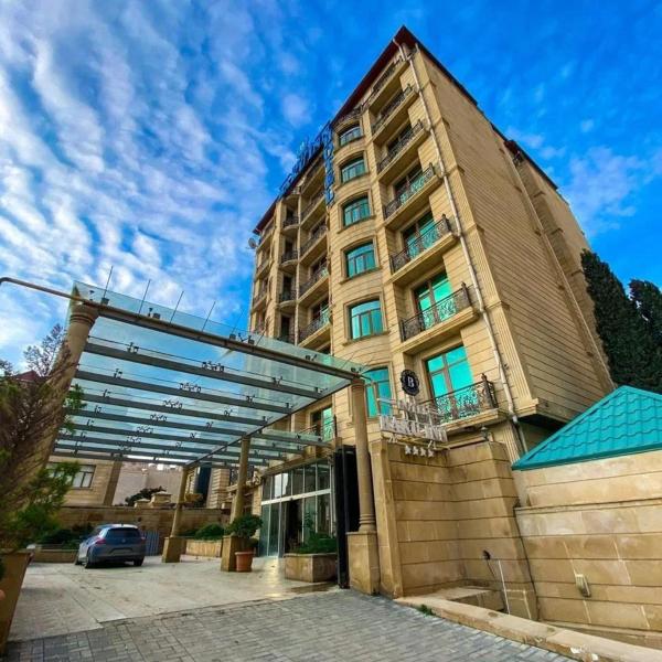 Baku INN Hotel, Baku