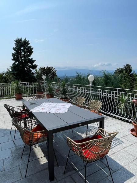 Luxusapartment Villa Irene, Štýrský Hradec