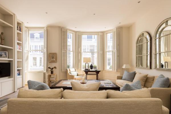 Green History – 3 Bedrooms in Kensington, London