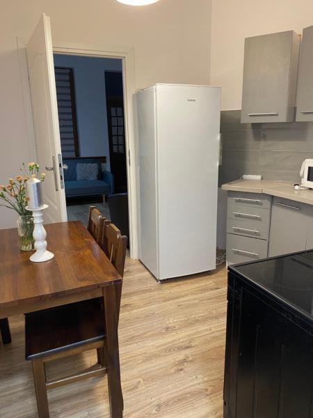 En la foto se muestra el objeto Apartamenty Sygryda ubicado en la ciudad de Wolin.