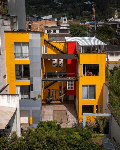 Billede 2: B&B - Trekking y Senderismo