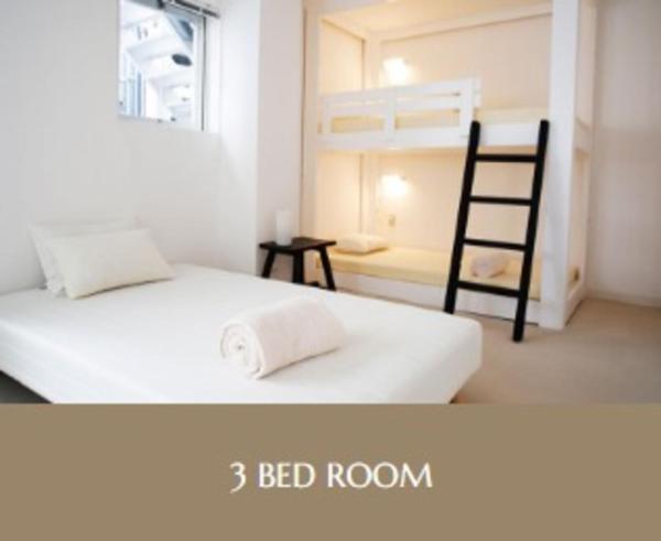A la foto es mostra l'objecte Second floor - Vacation STAY 83098v situat a la ciutat de Naha.