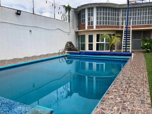 En la foto se muestra el objeto Casa vacacional Rigars ubicado en la ciudad de Mango.